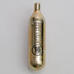 16g Unthreaded CO2 Cartridges (6 Pack)