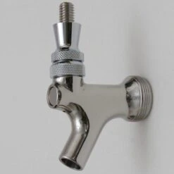 Beer Faucet - Stainless Steel