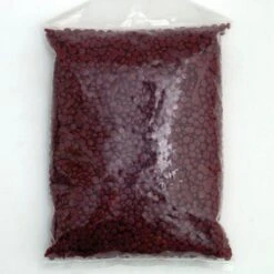 Bottle Wax Holiday Red 1 Lb.