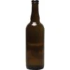 750 Ml Belgian-style Beer Bottles - Cork Finish (Case Of 12)