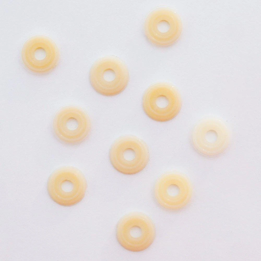 Nylon Washer For CO2 Regulators (10 Pack) 1 Nylon Washer For CO2 Regulators (10 Pack)