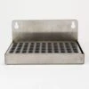 Drip Tray - 6" Wide W/ 2" Backsplash