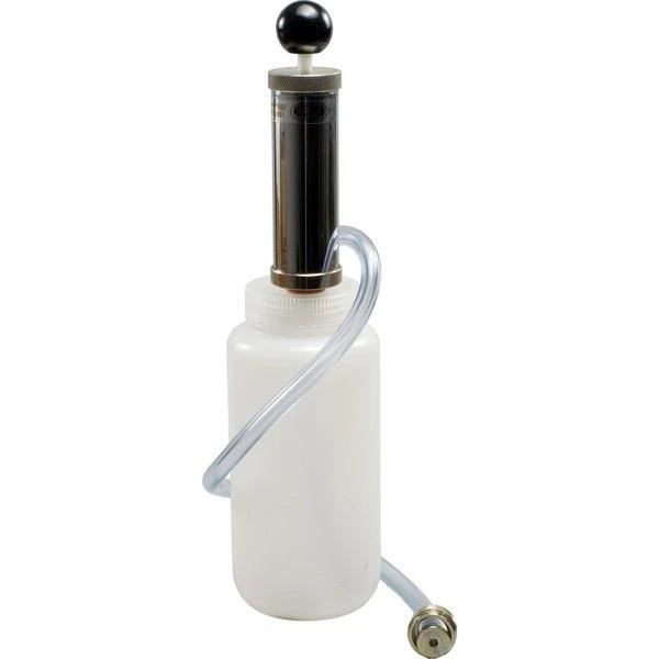 Pump-Bottle Cleaner For Faucets & Draft Lines 1 Pump-Bottle Cleaner For Faucets & Draft Lines