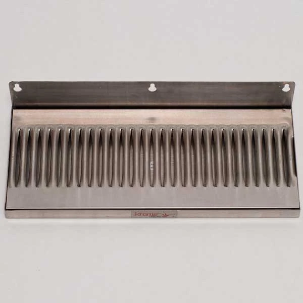 Drip Tray - 14" Wide W/ 2" Backsplash 2 Drip Tray - 14" Wide W/ 2" Backsplash - Image 2