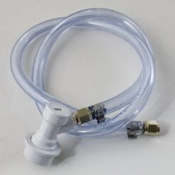 Home Brew Keg System W/ Used Cornelius (Corny) Ball Lock Keg 9 Home Brew Keg System W/ Used Cornelius (Corny) Ball Lock Keg -Liquor Discount Store kx03 connector 4737b487 443f 4b77 a08f ff9706a5f9ec