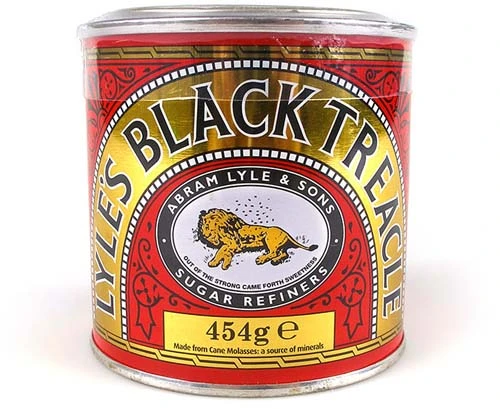 Lyle's Black Treacle 1 Lb. Can 1 Lyle's Black Treacle 1 Lb. Can