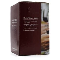 Sauvignon Blanc Wine Kit - Master Vintner® Winemaker's Reserve® 6 Sauvignon Blanc Wine Kit - Master Vintner® Winemaker's Reserve® -Liquor Discount Store master vintner winemakers reserve box 2 150d1daf 7ca2 44e4 ae09 fba5e1beae74