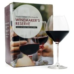 Cabernet Sauvignon Wine Kit - Master Vintner® Winemaker's Reserve®