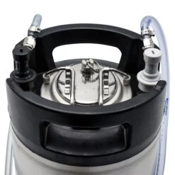 Home Brew Keg System W/ Two Cornelius (Corny) Ball Lock Kegs & Pressure Regulators -Liquor Discount Store northern brewer top of keg fdf8e033 5bd5 436c bb14 ece4a806c7ec