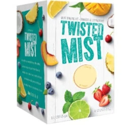 Tequila Sunrise Wine Recipe Kit - Winexpert Twisted Mist Limited Edition -Liquor Discount Store twisted mist box temp