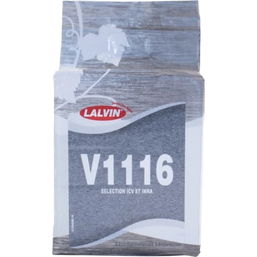 Lalvin Montpellier Wine Yeast (K1V-1116) - 500 Grams 1 Lalvin Montpellier Wine Yeast (K1V-1116) - 500 Grams